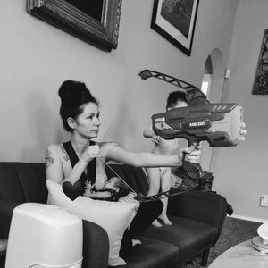 Meet your Posher, Ariel